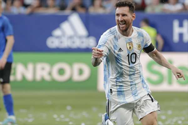 Venezuela visita a Argentina en busca del pase a su primera Copa del Mundo