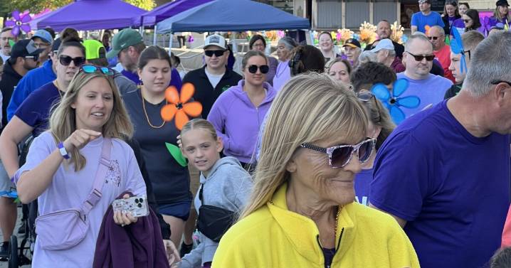 Green Bay Walk to End Alzheimer's raises more than $260,000