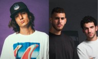 Alleh & Yorghaki junto a Danny Ocean brillaron por Venezuela en los Premios Juventud