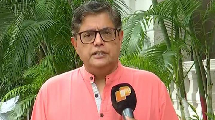 BJP National VP and MP Baijayant Panda appointed party’s election in
