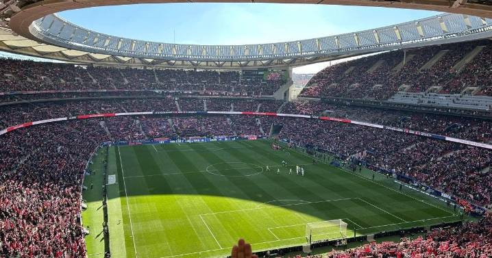 UEFA designa al estadio del Atlético de Madrid para la final de Champions 2027