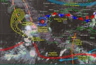 Clima en Guadalajara hoy: Martes lluvioso con temperaturas cálidas