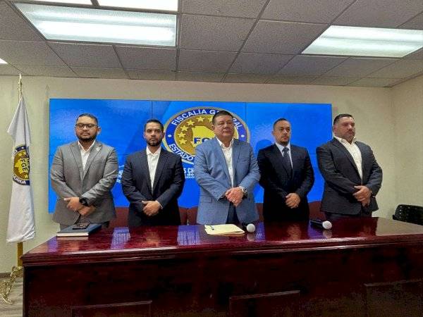 Realiza Fiscalía cambios en zonas Sur, Occidente y Operaciones Estratégicas