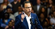 Gov. Josh Shapiro says Kamala Harris will 'have to answer' for not speaking out about Biden