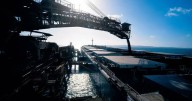 China to halt BHP iron ore cargoes during price talks