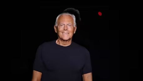 Giorgio Armani deja establecido el futuro de su imperio tras abrirse su testamento