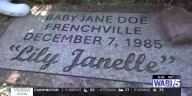 Part 2: Baby Lily memorialized 40 years after her death