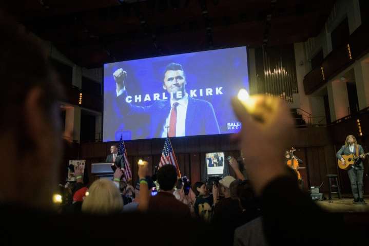 Find the courage to resist hatred (Viewpoint)