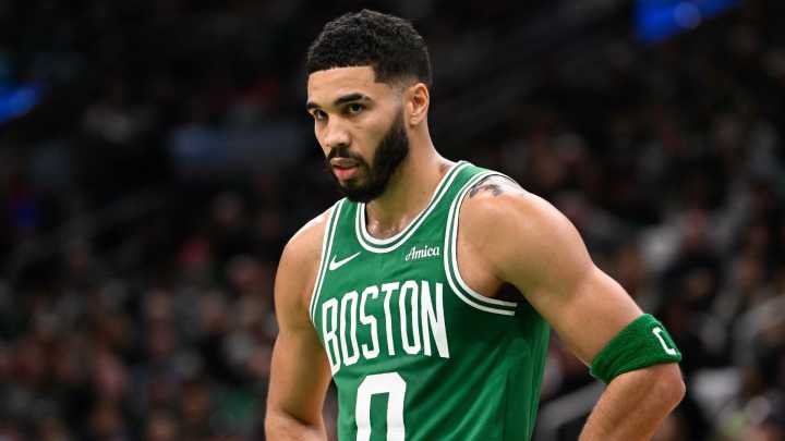 Celtics’ Jayson Tatum Shares Details Of First On
