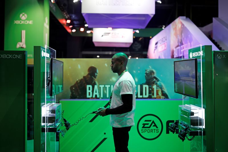 'Battlefield' maker Electronic Arts to go private in record $55 billion leveraged buyout