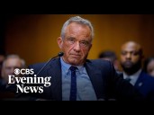 RFK Jr. moves to decertify organ transplant group