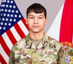 Eustis High Senior Jesse Moon Chooses Path of Service in U.S. Marine Corps