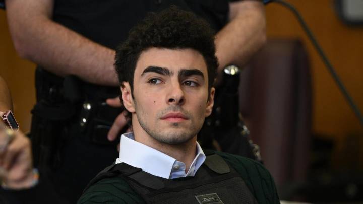 Luigi Mangione no será procesado por terrorismo en el asesinato del CEO de United Healthcare