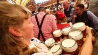 Arrancó el Oktoberfest, la tradicional fiesta alemana de la cerveza: llegarán millones de visitantes de todo el mundo [FOTOS]