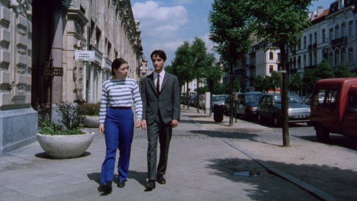 One of Chantal Akerman’s Best Films Is in Legal Limbo