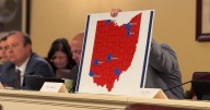 Ohio GOP-controlled redistricting commission to take over map-drawing process as lawmakers miss first deadline