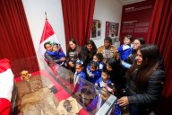Callao: primer museo civil recibe 250 visitas diarias y expone 10 mil años de historia