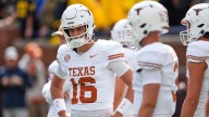 NCAA: Texas y Arch Manning esperan cambiar imagen vs San José St