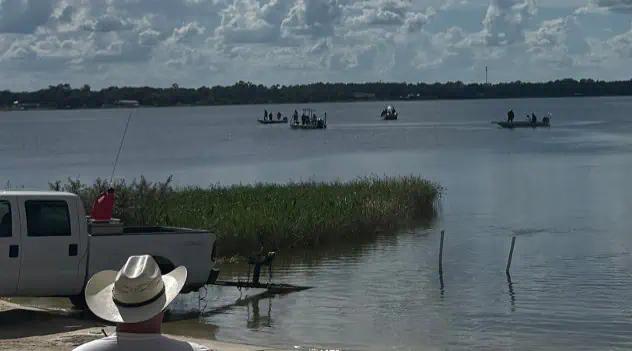 Polk County Sheriff Grady Judd Confirms Drowning Death In Lake Clinch, Frostproof