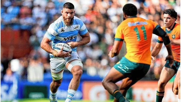 Rugby Championship: Los Pumas, con cambios para medirse con Australia