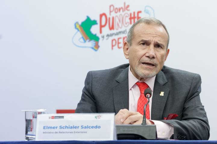 Canciller: iremos hasta el fondo en crimen contra funcionario de Embajada de Indonesia