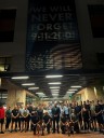 Suprise police, community remember 9/11