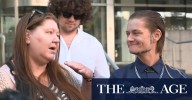 Husband found guilty of setting wife on fire