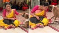 TV Navratri 2025: Rupali Ganguly Shares Heartfelt Message for Voiceless Souls From ‘Anupamaa’ Sets; Says, ‘Maa Kushmanda, Fill Every Heart With Kindness and Love’