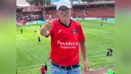 Lamenta “El abuelo” maltrato de representantes del equipo Coyotes