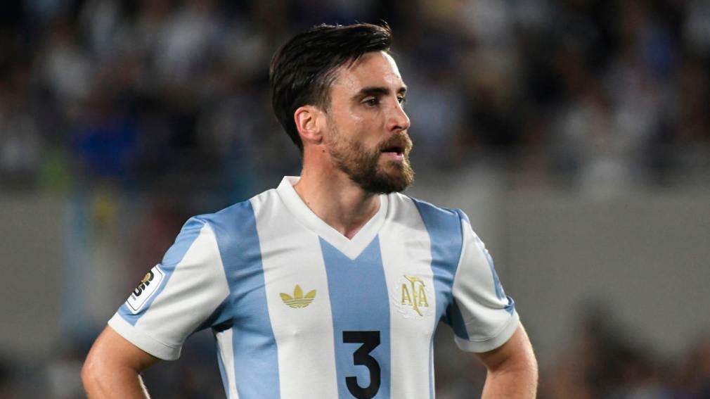 Baja de último momento en la Selección: Tagliafico se pierde el duelo ante Venezuela por lesión