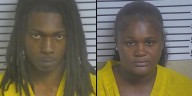 2 arrested in ‘domestic incident,’ 1 charged with felonious child abuse