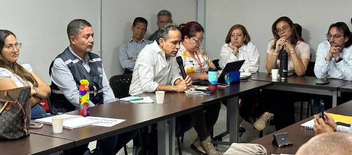 PGN pide a autoridades cumplir compromisos de vivienda a más de 650 familias de la Minga en Cali