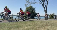 Belle Isle opens new 5.8-mile trail system connecting island to riverfront