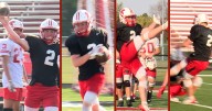 Kimberly football player does it all, breaks state record with 91