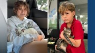 2 runaway children reported missing out of Leesburg