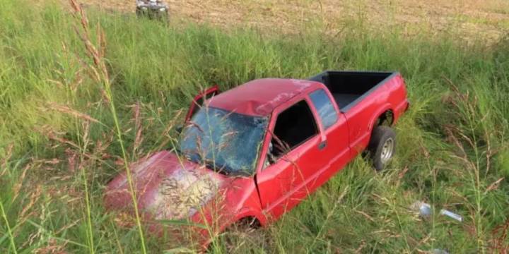 Teen flown to Nashville after wreck in Kentucky