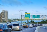 Miami Beach reabre debate sobre la construcción de túneles subterráneos como alternativa para enfrentar el intenso tráfico de la ciudad