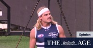 Bailey Smith photographer abuse: Geelong Cats star’s verbal spray at Alison Wynd crossed the line