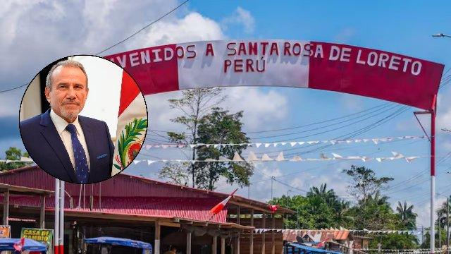 Perú y Colombia buscan bajar tensiones por disputa territorial en el Amazonas
