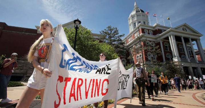 Judge allows Mizzou Students for Justice in Palestine to join the Homecoming parade