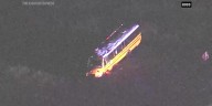 School bus carrying softball team crashes, injures 8 people in Oklahoma