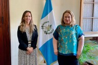 UK Ambassador Commends Guatemalan Vice Minister Mayda De León for Leadership in Violence Prevention and Security Reform