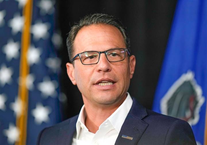 Months after arson attack, Gov. Shapiro urges unity at Pittsburgh’s Eradicate Hate Summit
