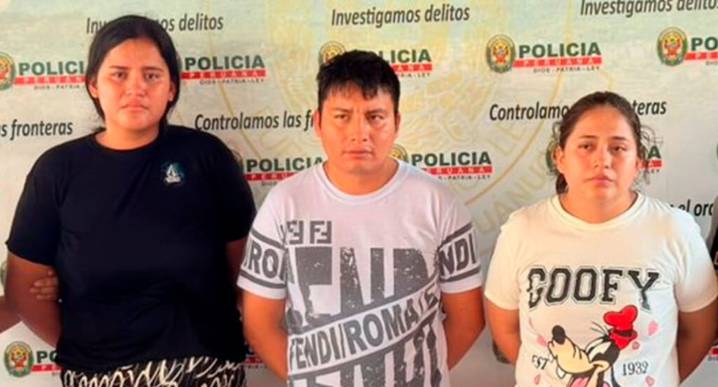 Huánuco: tres involucrados son detenidos por caso del empresario secuestrado