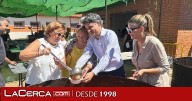 Cedillo destaca en la XXII Fiesta de la Ternera de Menasalbas el papel estratégico de la ganadería en el desarrollo rural