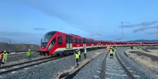 Cierres y desvíos por obras de la Línea 1 del Metro de Bogotá entre calles 63 y 67 