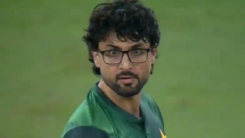 Agency News Pakistan Spinner Abrar Ahmed Surges Towards Top Spot in ICC Men’s T20I Bowling Rankings 2025