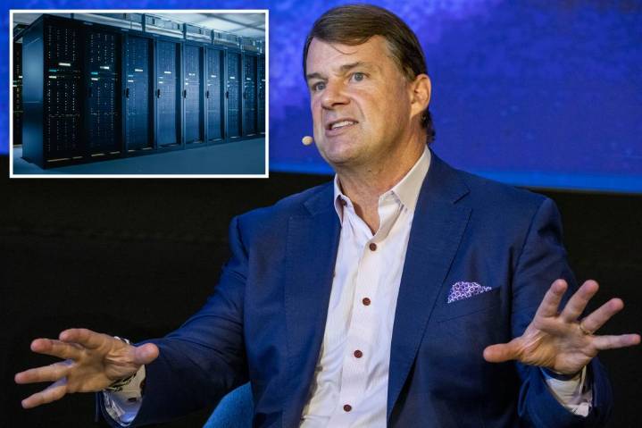 Ford CEO warns there's not enough blue-collar workers to build AI data centers