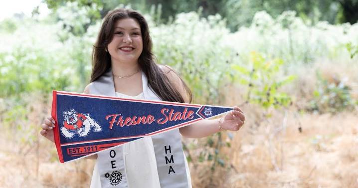 Harmony graduate among Smittcamp Scholars
