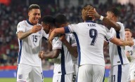 0-5. Inglaterra arolla a Serbia y acaricia el Mundial